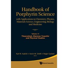 卟啉科學手冊精裝, 世界科學出版公司