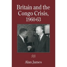 英國與剛果危機 1960-63 平裝本, 帕爾格雷夫·麥克米倫