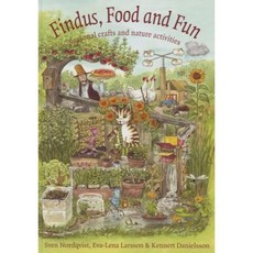 Findus Food and Fun: Seasonal Crafts and Nature Activities Board Books, Hawthorn Press