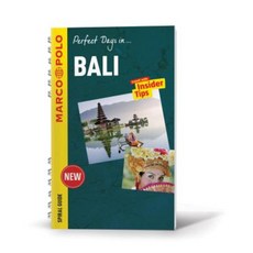 Bali Marco Polo Spiral Guide Paperback, Marco Polo Travel Publishing, Ltd.