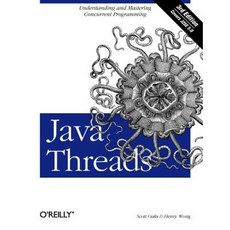 Java Threads Paperback, O'Reilly Media
