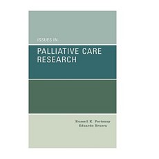 安寧療護研究精裝版中的問題, 美國牛津大學出版社