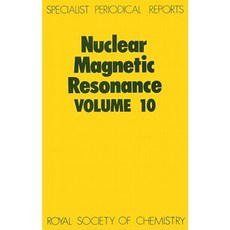 核磁共振：第 10 卷精裝本, 英國皇家化學學會