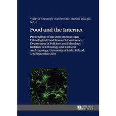 食品與互聯網精裝本, Peter Lang GmbH，國際出版商 Der W