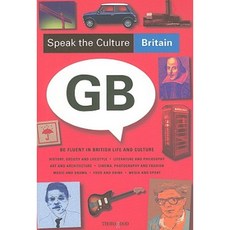 Speak the Culture: Britain Paperback, Thorogood