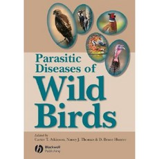 Parasitic Diseases of Wild Birds 精裝版, Wiley-Blackwell
