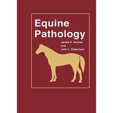 Equine Pathology-96 精裝版, Wiley-Blackwell