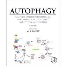 Autophagy: Cancer Other Pathologies Inflammation Immunity Infection and Aging: Volume 2 - Role in General Diseases Hardcover, Academic Press