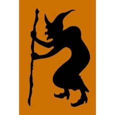 Witch Journal: 160 Page Lined Journal/Notebook Paperback, Createspace Independent Publishing Platform