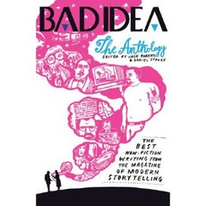 Bad Idea: The Anthology Paperback, Anova Books