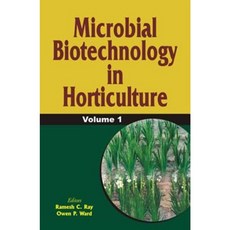 Microbial Biotechnology in Horticulture Vol. 1 Hardcover, CRC Press