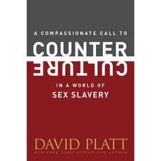 A Compassionate Call to Counter Culture in a World of Sex Slavery Paperback, Tyndale House Publishers