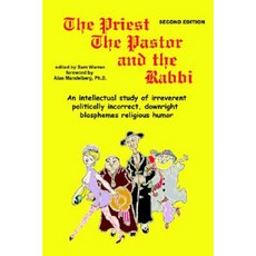 The Priest the Pastor and the Rabbi Paperback, Warren Communications