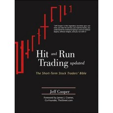 Hit and Run Trading: The Short-Term Stock Traders' Bible 精裝版, Wiley