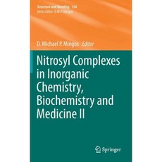 無機化學中的亞硝基配合物生物化學與醫學 II 精裝本, 施普林格