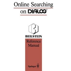 在 Dialog(r) 上線上搜尋：Beilstein 參考手冊平裝本, 施普林格