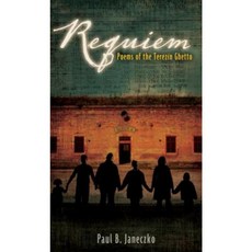 Requiem: Poems of the Terezin Ghetto Hardcover, Candlewick Press (MA)