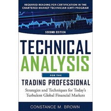 Technical Analysis for the Trading Professional: Strategies and TechniquesHardcover, McGraw-Hill Education