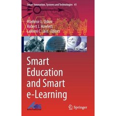Smart Education and Smart E-Learning Hardcover, Springer