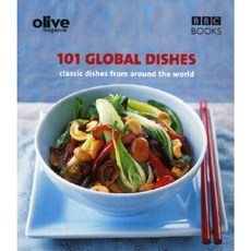 Olive: 101 Global Dishes Paperback, BBC Books