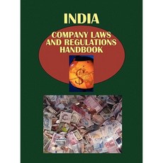 India Company Laws and Regulationshandbook Paperback, International Business Publications, USA