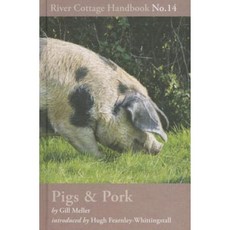 Pigs & Pork: River Cottage Handbook No.14 Hardcover, Bloomsbury USA