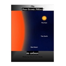 彩色平裝本《宇宙四大支柱》, Createspace獨立發布平台