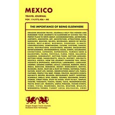 Mexico Travel Journal Pop. 114 975 406 + Me Paperback, Createspace Independent Publishing Platform