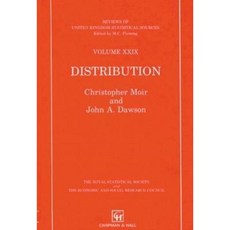 Distribution Hardcover, CRC Press
