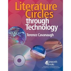 Literature Circles Through Technology Paperback, Linworth Publishing
