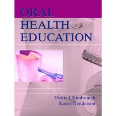 Oral Health Education Paperback, Pearson