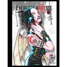 Everette Hartsoe 藝廊 1 平裝本, Createspace獨立發布平台
