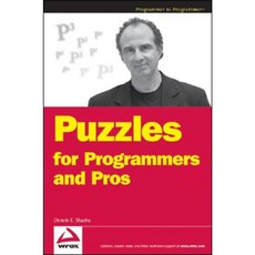 Puzzles for Programmers and Pros 平裝版, Wrox Press