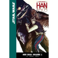 Han Solo: Volume 1 Library Binding, Graphic Novels