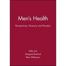 Men's Health: Perspectives Diversity and Paradox 平裝版, Wiley-Blackwell