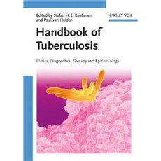 Handbook of Tuberculosis: Clinics Diagnostics Therapy and Epidemiology Hardcover, Wiley-Blackwell