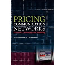 Pricing Communication Networks: Economics Technology and Modelling Hardcover, Wiley