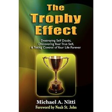 The Trophy Effect Paperback, Motivational Press