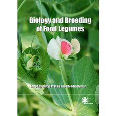 Biology and Breeding of Food Legumes Hardcover, Cabi