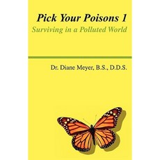 Pick Your Poisons 1 Paperback, Realityisbooks.Com, Inc.