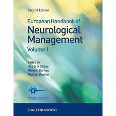 European Handbook of Neurological Management Hardcover, Wiley-Blackwell