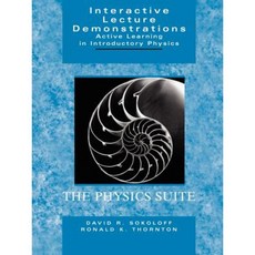 Interactive Lecture Demonstrations Active Learning in Introductory Physics Paperback, Wiley