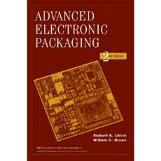 Advanced Electronic Packaging Hardcover, Wiley-IEEE Press