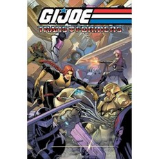 G.I. Joe/Transformers Volume 3 Paperback, IDW Publishing