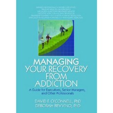 Managing Your Recovery from Addiction: A Guide for Executives Senior Mangers and Other Professionals Paperback, Haworth Press