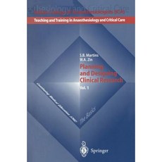 規劃與設計臨床研究平裝本, 施普林格