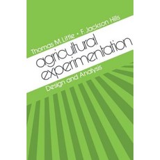 Agricultural Experimentation: Design and Analysis Paperback, Wiley