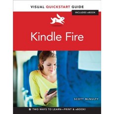 Kindle Fire Paperback, Peachpit Press