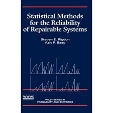 Statistical Methods for the Reliability of Repairable Systems 精裝版, Wiley-Interscience