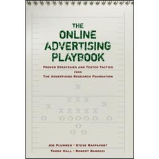 The Online Advertising Playbook: Proven Strategies and Tested Tactics from the Advertising Research Foundation 精裝版, Wiley
